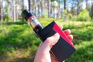 vape closer look